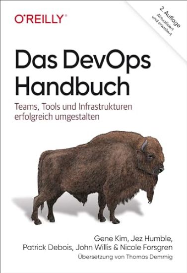 Das DevOps-Handbuch