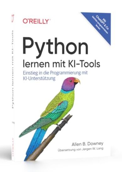 Python lernen mit KI-Tools