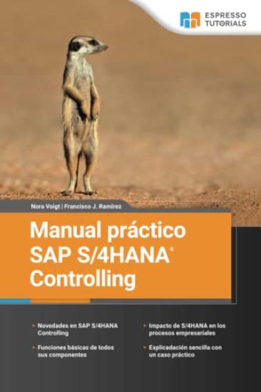 Manual práctico SAP S/4HANA(R) Controlling