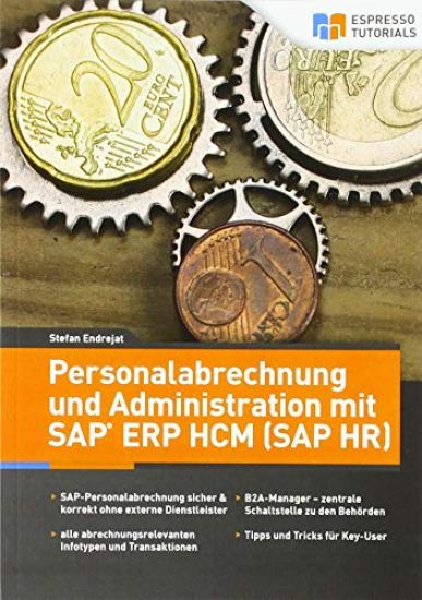 Stefan, E: Personalabrechnung und Administration mit SAP ERP