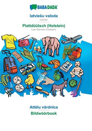 latviesu valoda - Plattdüütsch (Holstein), Attelu vardnica