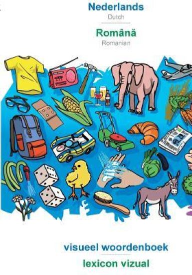Nederlands - Româna, beeldwoordenboek