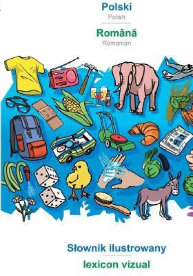 Polski - Româna, Slownik ilustrowany