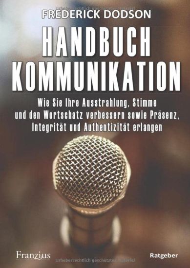 Handbuch Kommunikation