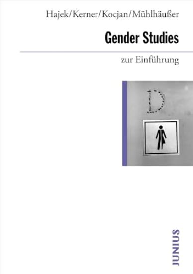 Kansikuva: Gender Studies zur Einführung