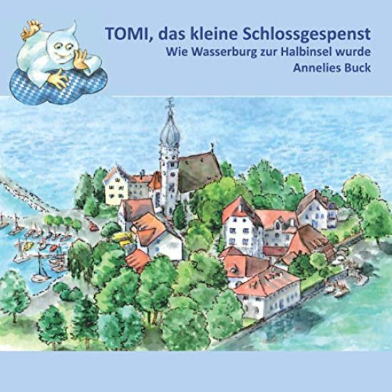 TOMI, das kleine Schlossgespenst