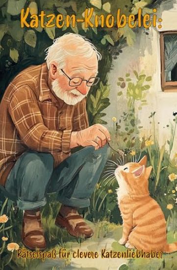 Katzen-Knobelei