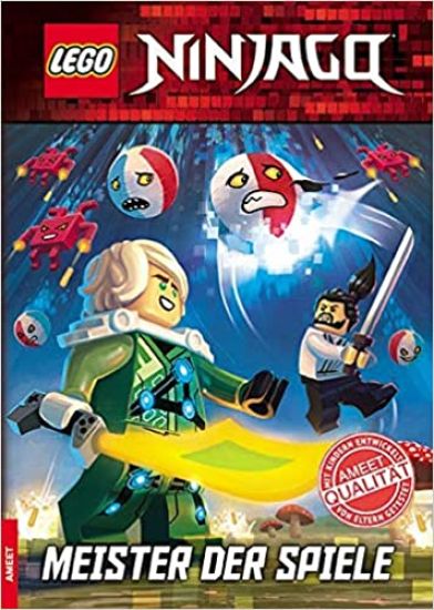 LEGO® NINJAGO® - Meister der Spiele