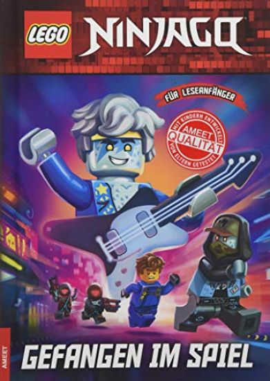 LEGO® NINJAGO® - Gefangen im Spiel