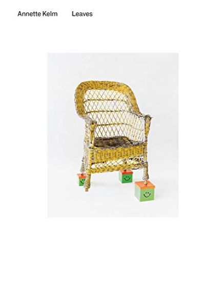 Annette Kelm. Leaves