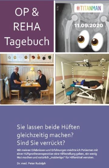 OP- und Reha-Tagebuch