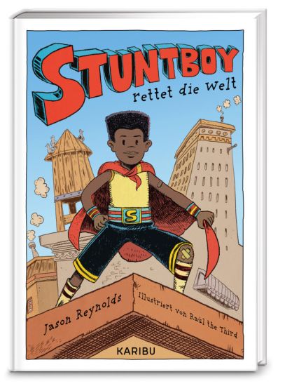 Stuntboy rettet die Welt