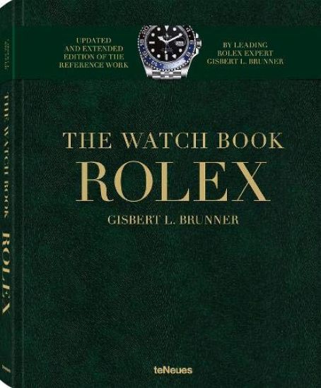 The Watch Book Rolex