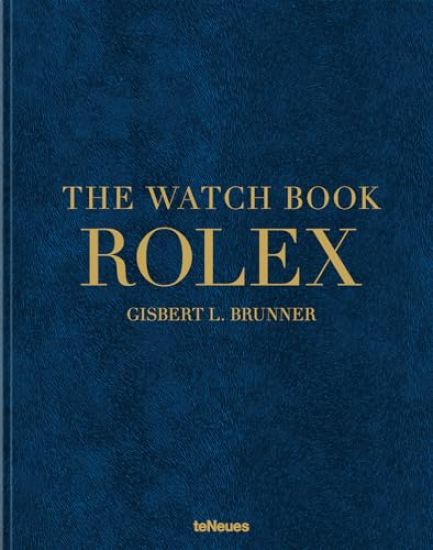 The Watch Book Rolex