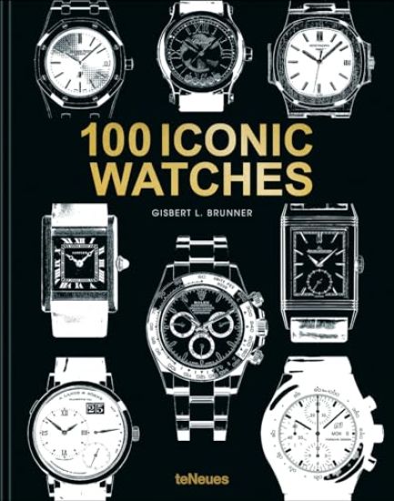 100 Iconic Watches