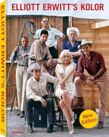 Elliott Erwitt's Kolor