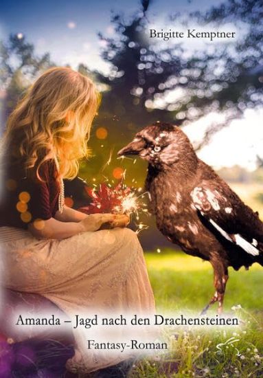 Amanda - Jagd nach den Drachensteinen