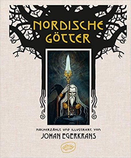 Kansikuva: Nordische Götter