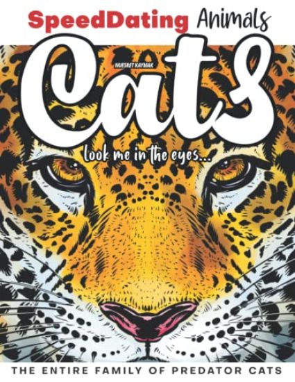 Cats Look Me in the Eyes...