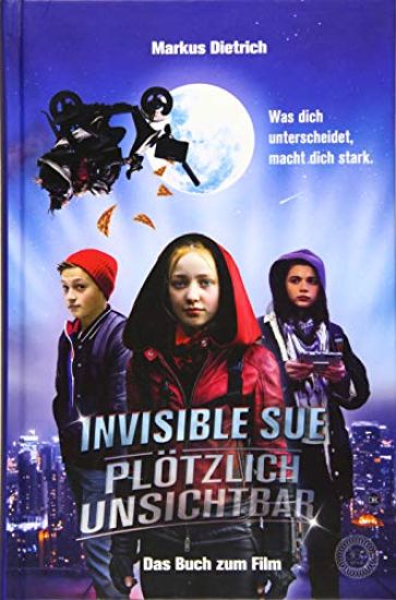 Invisible Sue - Plötzlich unsichtbar