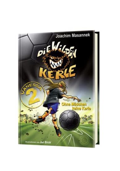 Vanessa 2 - Ohne Mädchen keine Kerle