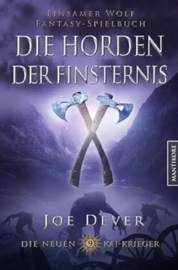 Die neuen Kai Krieger 9: Die Horden der Finsternis