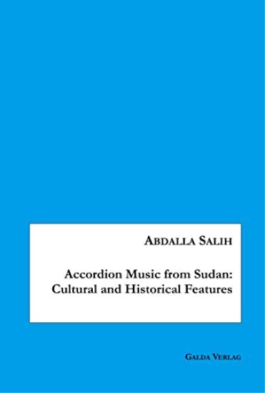 Accordion Music from Sudan