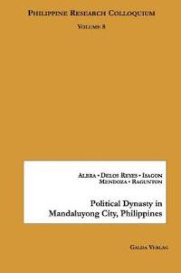 Political Dynasty in Mandaluyong City, Philippines