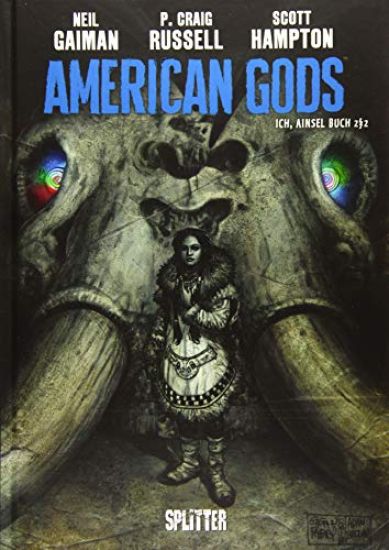 American Gods. Band 4