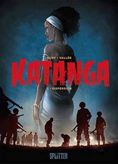 Katanga. Band 3
