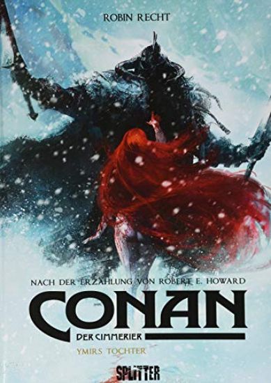 Conan der Cimmerier: Ymirs Tochter