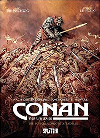 Conan der Cimmerier: Die scharlachrote Zitadelle