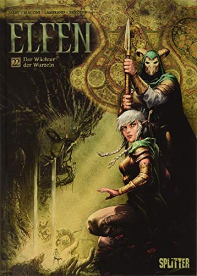 Elfen. Band 22