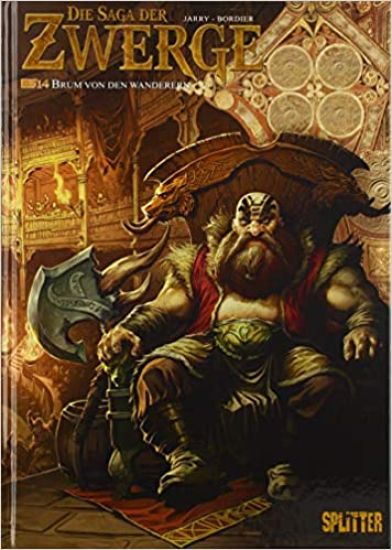Die Saga der Zwerge. Band 14