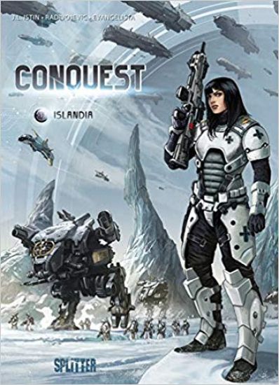 Conquest. Band 1