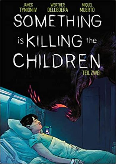 Something is killing the Children. Band 2
