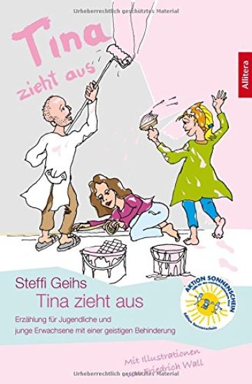 Tina zieht aus