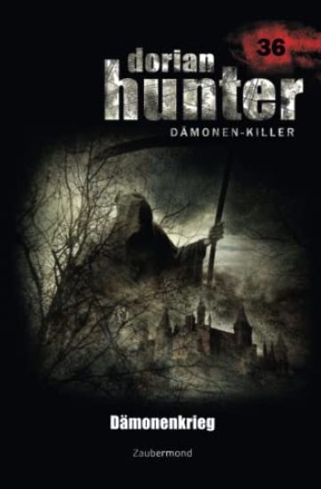 Dorian Hunter 36 - Dämonenkrieg