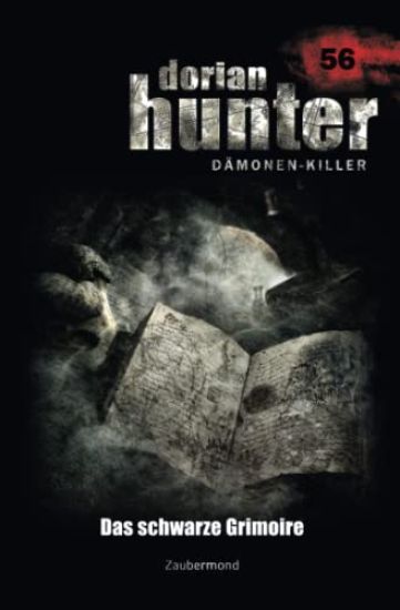 Dorian Hunter 56 - Das schwarze Grimoire