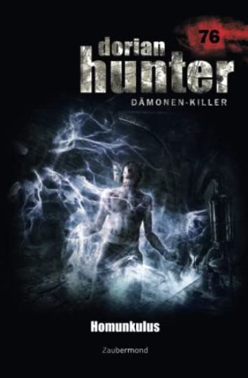 Dorian Hunter 76 - Homunkulus