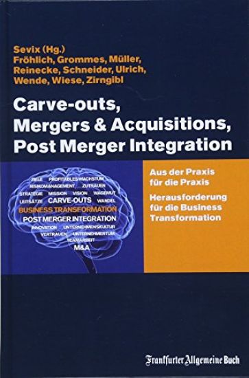 Carve-outs, Mergers & Acquisitions, Post Merger Integration