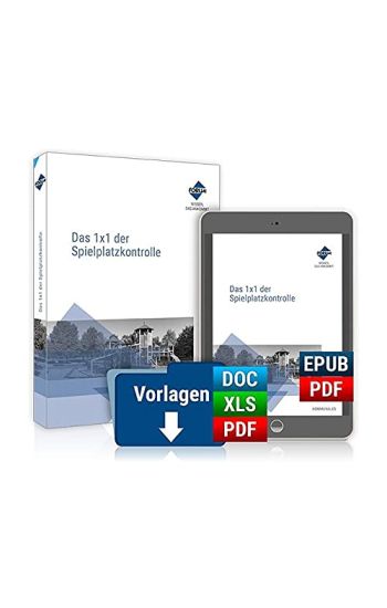 Das 1x1 der Spielplatzkontrolle