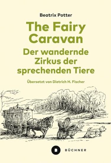 The Fairy Caravan - Der wandernde Zirkus der sprechenden Tiere