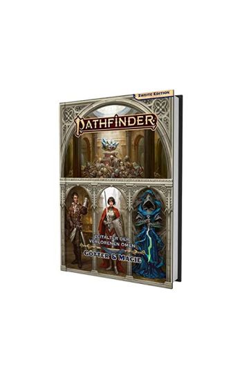 Pathfinder 2 - Zeitalter dVO: Götter & Magie