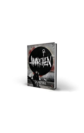 V5 Vampire - Die Maskerade: Anarchen