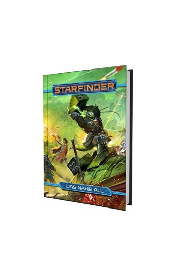 Starfinder Das Nahe All