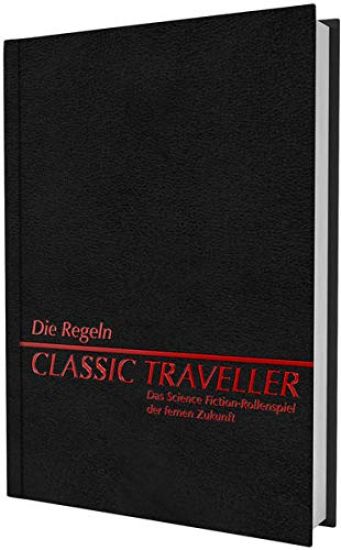Classic Traveller - Die Regeln