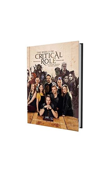 Die Welt von Critical Role