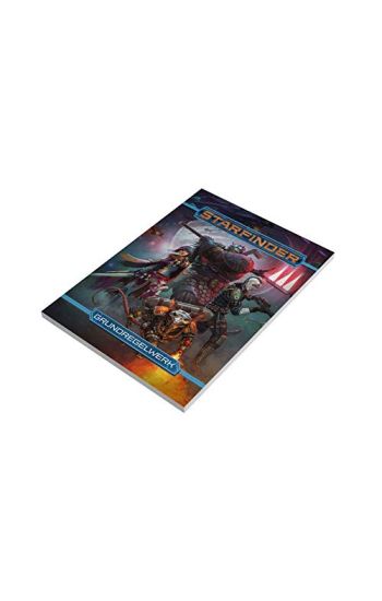 Starfinder Grundregelwerk
