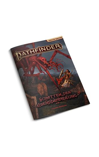 Pathfinder 2 - Schatten der Abenddämmerung